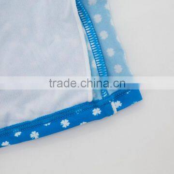 Wholesale Custom Swimwear Sublimation Print Kids Board Shorts photo-5