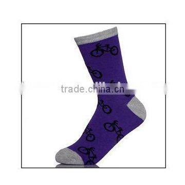 men's compression cycling socks