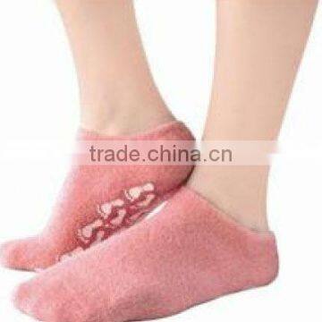 Cool Essential Oil SPA Use Gel Socks