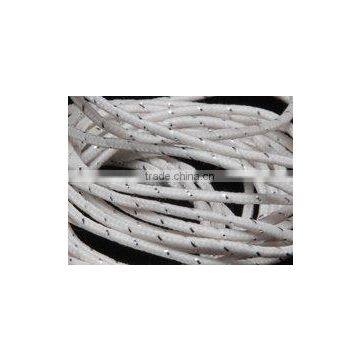 White Jewellery Cords
