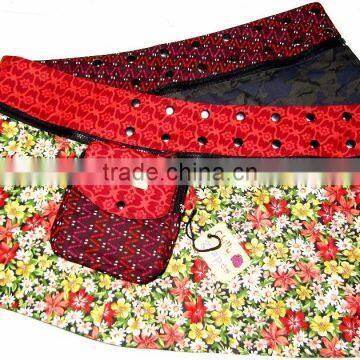 2016 Best Selling Chilly Grapes Elegant Paisley Pattern Skirt, Wholesale, Reversible photo-5