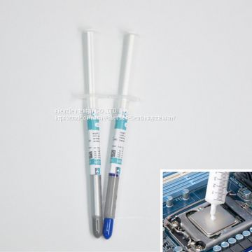 TS 1002 5ml 10 piece 4.5W/mK 10ml/piece High thermal Conductivity good Waterproof  Grease paste Electrical Products