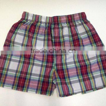 T/C fancy mens boxers