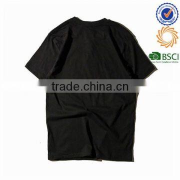 Men's Cheap Made In China Puff Printing T-shirt photo-4