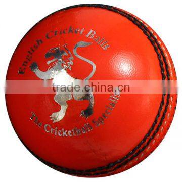 Alum Tanned Cricket Balls