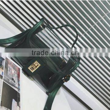 Zm50360b 2017 Spring Lucency Pebble Bags Lady Single Shoulder Womens Handbags photo-2