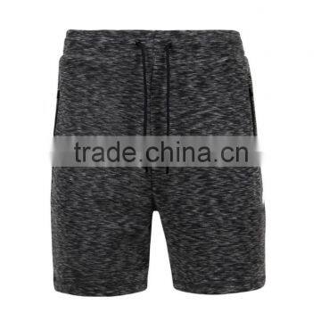 Wholesale Blank Sweat Shorts Tri Blend Gym Shorts photo-4