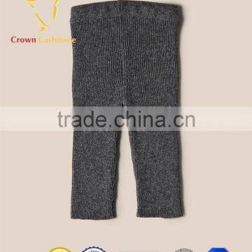 New Design Cashmere Knit Baby Pants Warm Pants photo-2