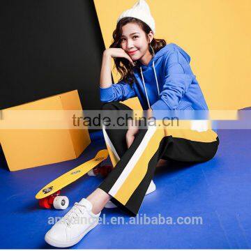 2017 New Design Fashion Hip Hop Street Wear Oem Custom Fleece Hoodie Cotton Wholesale Hoodie Sweatshirts photo-2