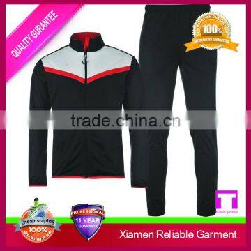 Custom Cricket Tracksuit Funnel Collar With Drawstring Supplier in China photo-6