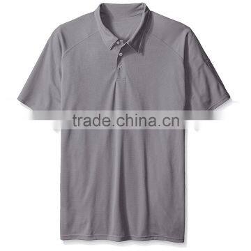 New Style Shirts for Men Polo High Quality Plain Polo Shirts photo-4