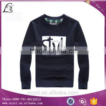 promotion high quality custom men's hoodies and sweatshirts