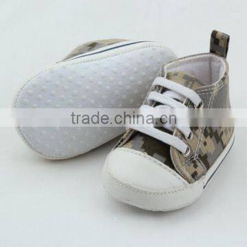 Lastet Popular Canvas Toddler Baby Casual Shoes photo-4
