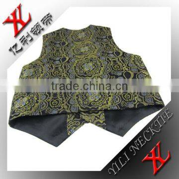 OEM Service 100% Polyester Jacquard Vest for Child photo-6