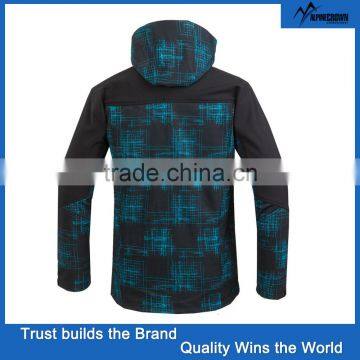 Manufacturer Supply Usa Flag Jacket Men photo-3