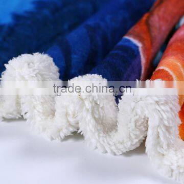 Top Selling Products Travel Blanket Mandala Light Pocket Beach Blanket Fleece Blanket photo-5