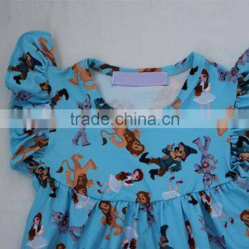 Baby Girl Summer Fashion Romper New Bubble Bodysuit Baby Boutique Wholesale photo-2