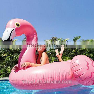 INTEX Mega Flamingo Lsland Water Sports Goods Greater Flamingo Mount photo-2
