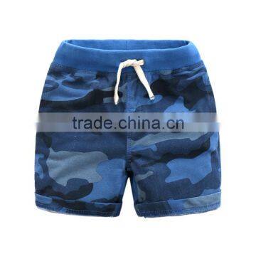 Sport Style Wholesale Full Printing Boys Cotton Shorts photo-2