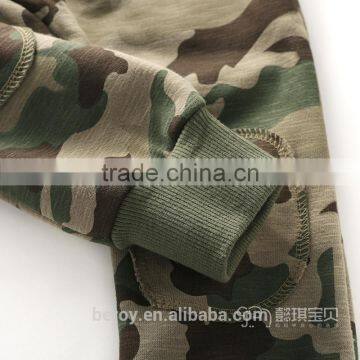 Beroy Wholesale Custom Camo Kids Harem Pants for Boys Girls photo-6