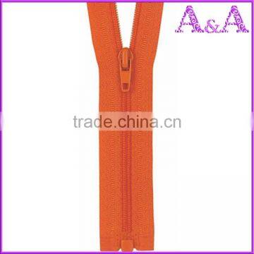 directly china factory long chain nylon zipper rolls 3# 5# 7# 8# 10# zipper roll in factory cheap price