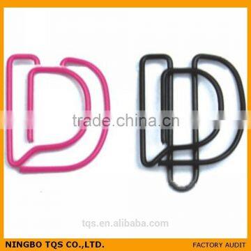 Strange Shape Different Kinds Letter Shaped Paper Clip photo-4