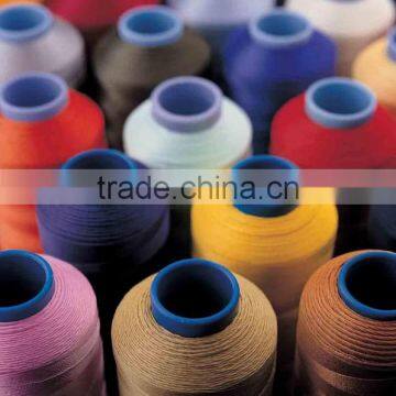 100% Polyester Embroidery Thread