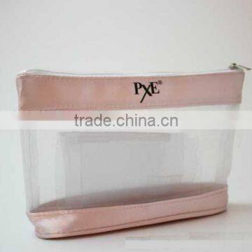 PU+PVC Cosmetic bag