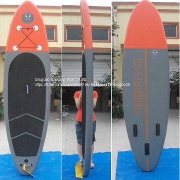 Inflatable Yoga Mat Exercise Board Fitness Balance Board Used on Water photo-2