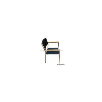 Sell Stainless Steel Chair with Wicker