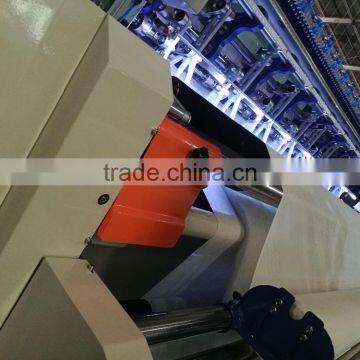 Tack and Jump Computerized Multi-Needle Quilting Machine HY-W-JH /non-shuttle Type photo-3