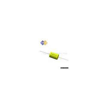 Sell Axial Metalized Polypropylene Film Capacitor