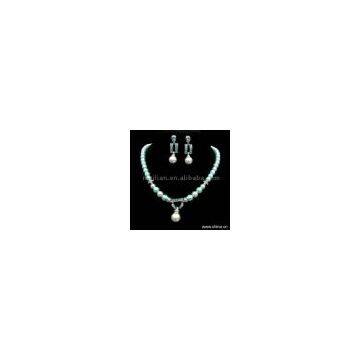 Sell Necklace And Earrings