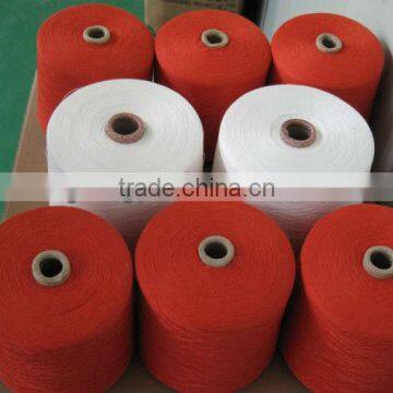 Aramid sewing thread