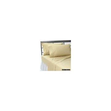 600 TC Egyptian Cotton Bed Sheet Set