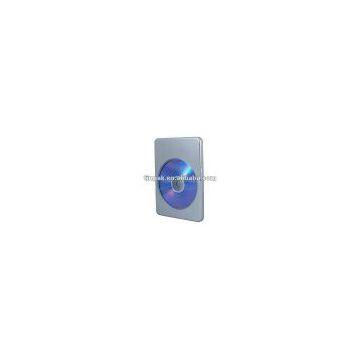 cd Tin With Clear Window,rectangular cd Tin,metal Media Packaging photo-2