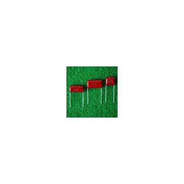 High Voltage Metallized Polypropylene Film Capacitors