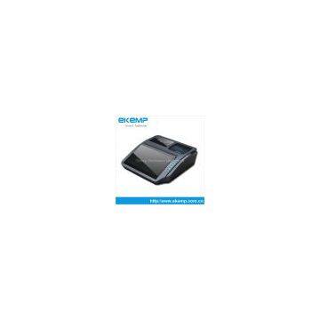 Android Touch Screen Pos Terminal with 58mm Thermal Printer (EP700)