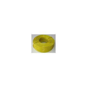 PVC coated rebar tie wire is ideal for harsh environment