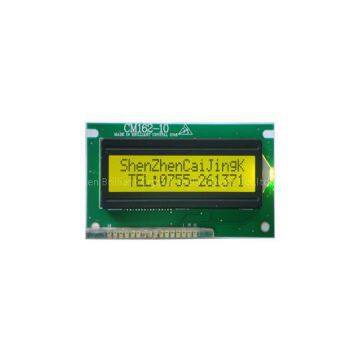 16x2 3 or 4 Wire SPI or IIC lcd module display