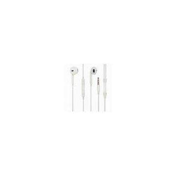 For IPhone 5 Genuine Apple Earphones In Ear Earbuds With Mic