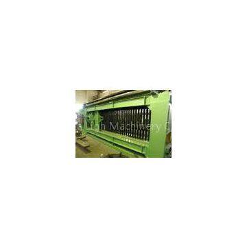Heavily Galvanized And Zinc Hexagonal Gabion Mesh Machine 2300mm