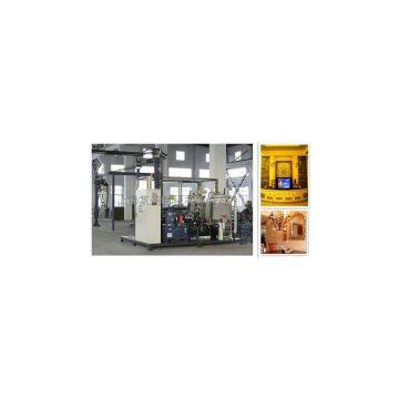 Polyurethane Facade Wall Panel Foam Machine