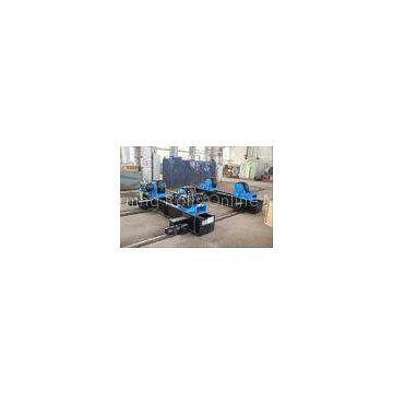 Manual Welding Pipe Turning Rolls With 20ton Capacity , Explosion-Proof Motors