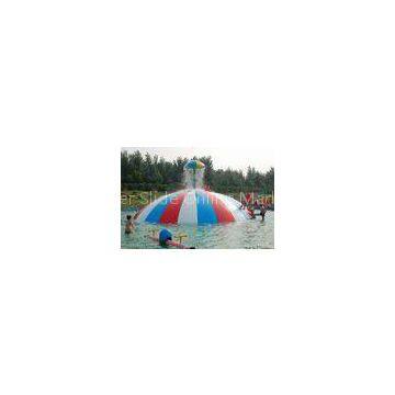 Family Play Fun Commercial Children Water Slides For Aquasplash