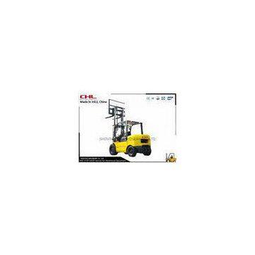 Mini 5.0T Industrial Forklift Truck Pneumatic 1070mm fork length