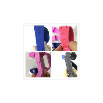 Expanded Pvc Compounds Foamed Pvc Granules for Air Blowing Shoes photo-2