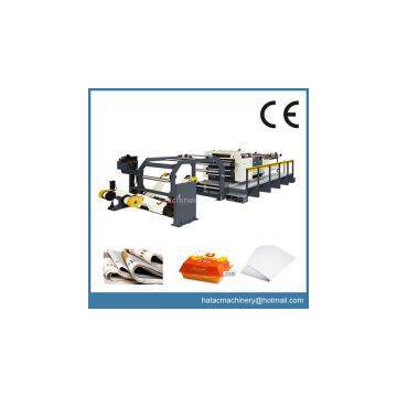 CNC A3 Paper Converting Industrial Machinery photo-2