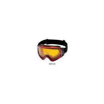 Three Layers Of Sponge Flat Or Spherical Lens Ski Snowboard Goggles, junior ski goggles