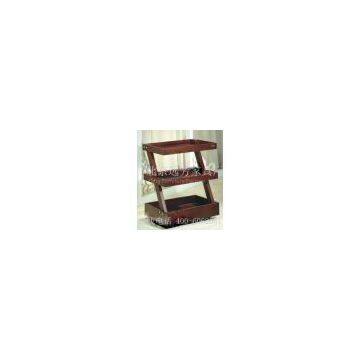 wooden trolley  013